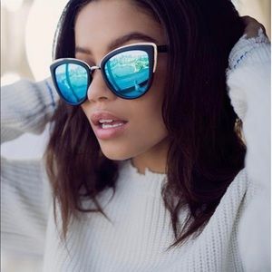 NEW Quay Australia MY GIRL Sunglasses